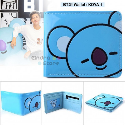 BT21 Wallet : KOYA - 1
